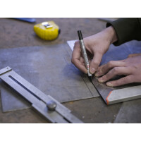 SAKURA Permanent-Marker Identi Pen, grün