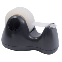 ALBA Tischabroller "DEV3000", metallgrau, aus...