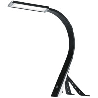 Hansa LED-Tischleuchte Swing, schwarz