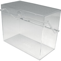 helit Klein-Karteikasten "the index", A6 quer,...