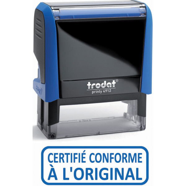 trodat Textstempelautomat X-Print 4912 "PAYÉ"