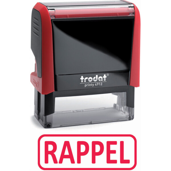 trodat Textstempelautomat X-Print 4912 "PAYÉ"