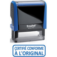trodat Textstempelautomat X-Print 4912 "PAYÉ"