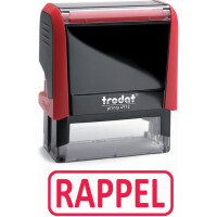 trodat Textstempelautomat X-Print 4912 "PAYÉ"