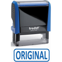 trodat Textstempelautomat X-Print 4912 "PAYÉ"