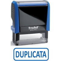 trodat Textstempelautomat X-Print 4912 "PAYÉ"