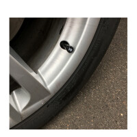 IWH Rad-Markierungsset, Ventilkappen, 8-teilig