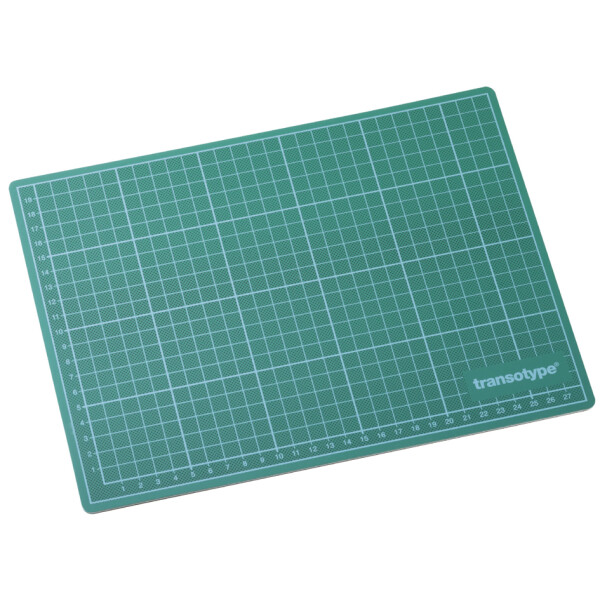 transotype Schneidematte, (B)900 x (T)600 x (H)3 mm