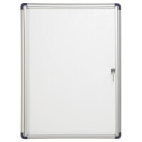 Bi-Office Schaukasten Innenbereich Enclore, 6 x A4