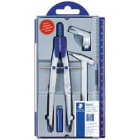 STAEDTLER Schulzirkel Noris 550 01, Länge: 156 mm