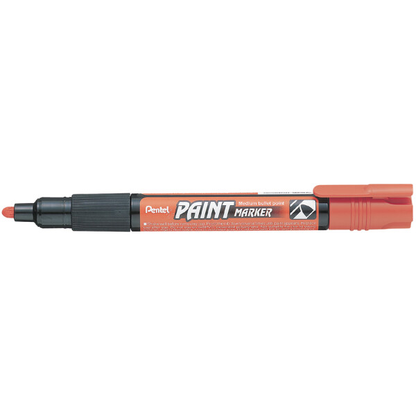 Pentel Lackmarker PAINT MARKER MMP20, orange