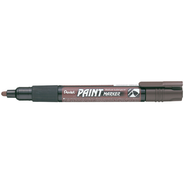 Pentel Lackmarker PAINT MARKER MMP20, orange