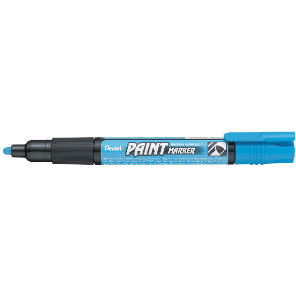Pentel Lackmarker PAINT MARKER MMP20, orange