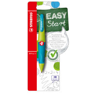 STABILO Druckbleistift EASYergo 1.4, türkis neonpink