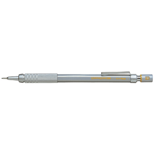 Pentel Druckbleistift GRAPHGEAR 500, Minenst&auml;rke: 0,3 mm