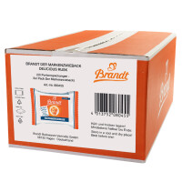 Brandt Zwieback, Portionspackungen im Karton