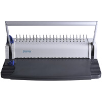 pavo Plastikbindegerät smartmaster 2, bis DIN A4