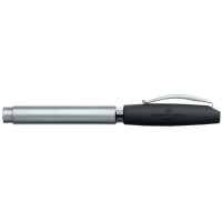 FABER-CASTELL Tintenroller BASIC METALL, matt