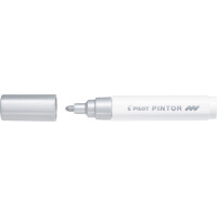 PILOT Pigmentmarker PINTOR, medium, metallic-grün