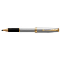 PARKER Tintenroller SONNET Matte Black G.C.