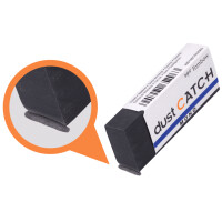 Tombow Kunststoff-Radierer "MONO dust CATCH",...