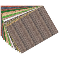 folia Motivblock "Strukturen", 240 x 340 mm, 26...