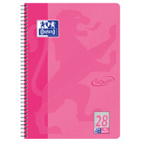 Oxford Collegeblock Touch, DIN A4+, gepunktet, 80 Blatt