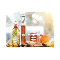 AVERY Zweckform Kennzeichnungs-Etiketten, oval, 40 x 20 mm