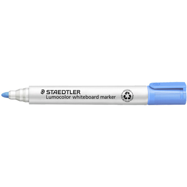STAEDTLER Lumocolor Whiteboard-Marker 351, rot