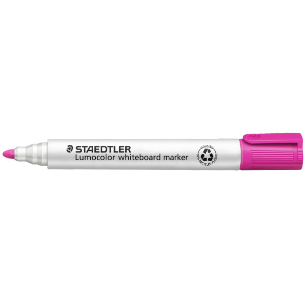 STAEDTLER Lumocolor Whiteboard-Marker 351, rot