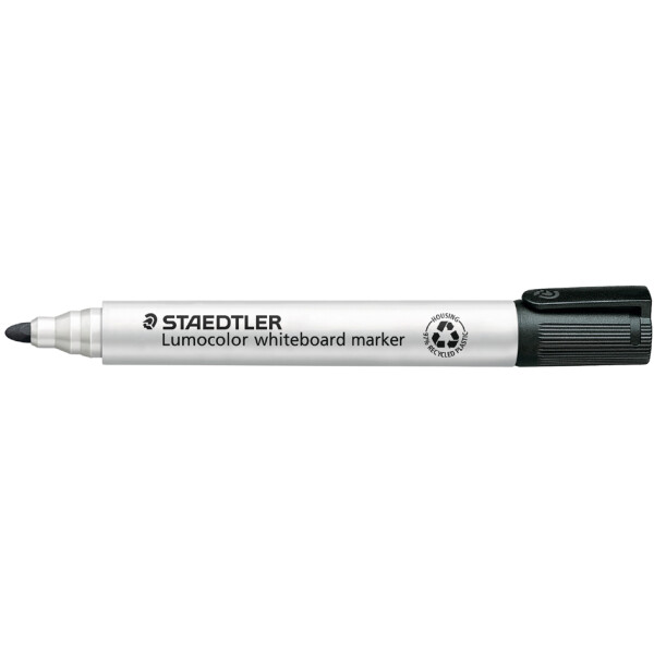 STAEDTLER Lumocolor Whiteboard-Marker 351, rot