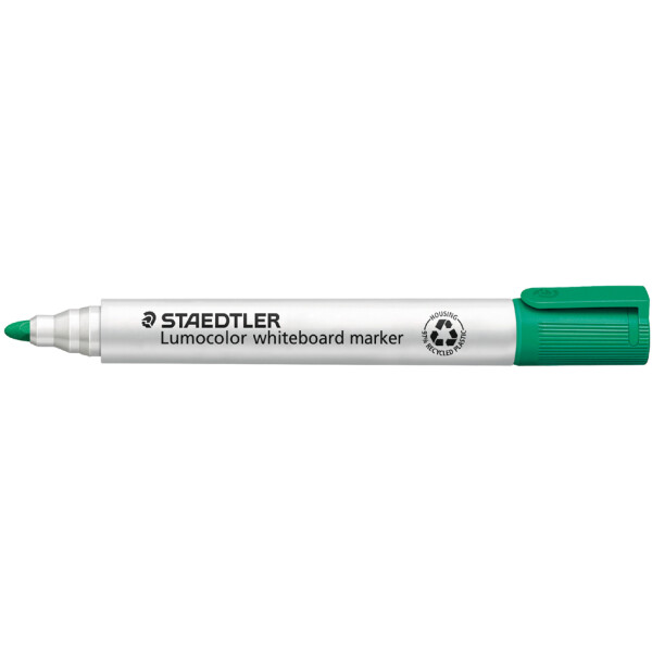 STAEDTLER Lumocolor Whiteboard-Marker 351, rot