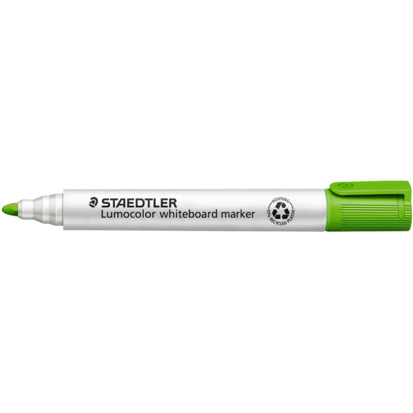 STAEDTLER Lumocolor Whiteboard-Marker 351, rot