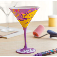 POSCA Pigmentmarker PC1MC, violett