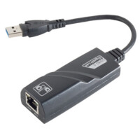 shiverpeaks BASIC-S USB Adapter, A-Stecker - RJ45-Kupplung