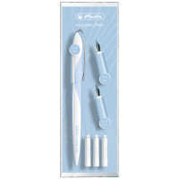 herlitz Kalligraphie-Set my.pen Nicewriter "Light...