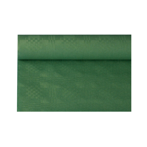 PAPSTAR Damast-Tischtuch, (B)1,2 x (L)50 m, weiß