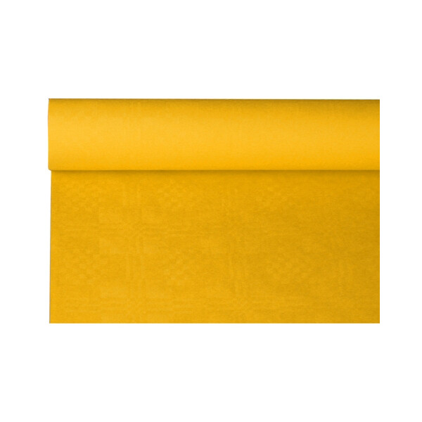 PAPSTAR Damast-Tischtuch, (B)1,2 x (L)50 m, weiß