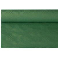 PAPSTAR Damast-Tischtuch, (B)1,2 x (L)50 m, weiß