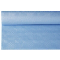 PAPSTAR Damast-Tischtuch, (B)1,2 x (L)50 m, weiß