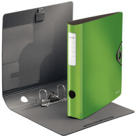 LEITZ Ordner Active Solid, 180 Grad, 82 mm, hellrot