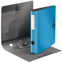 LEITZ Ordner Active Solid, 180 Grad, 82 mm, hellrot