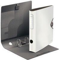 LEITZ Ordner Active Solid, 180 Grad, 82 mm, hellrot