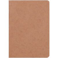 Clairefontaine Notizbuch AGE BAG, DIN A5, liniert, schwarz