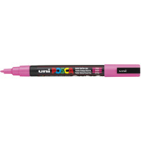 POSCA Pigmentmarker PC-3M, dunkelrot
