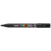 POSCA Pigmentmarker PC-3M, dunkelrot