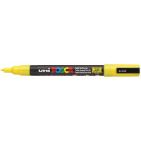 POSCA Pigmentmarker PC-3M, dunkelrot