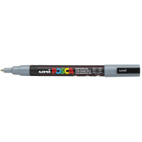 POSCA Pigmentmarker PC-3M, dunkelrot