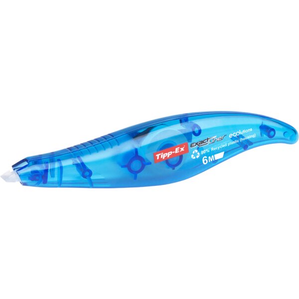Tipp-Ex Korrekturroller "ecolutions Exact Liner", 5 mm x 6 m