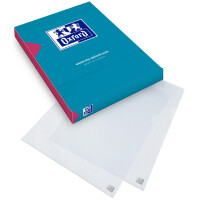 Oxford Sichthülle Standard, DIN A4, PP, 0,12 mm,...